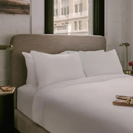 Aparthotel Sonder The Winfield Los Angeles Exterior foto