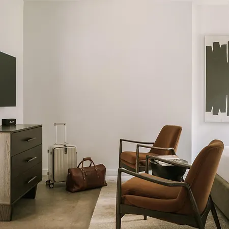 Aparthotel Sonder The Winfield Los Angeles Zimmer foto