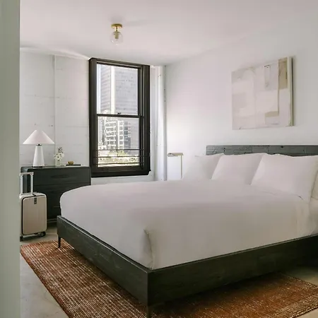 Sonder By Marriott Bonvoy The Winfield Apartments Downtown La Los Angeles Exterior photo