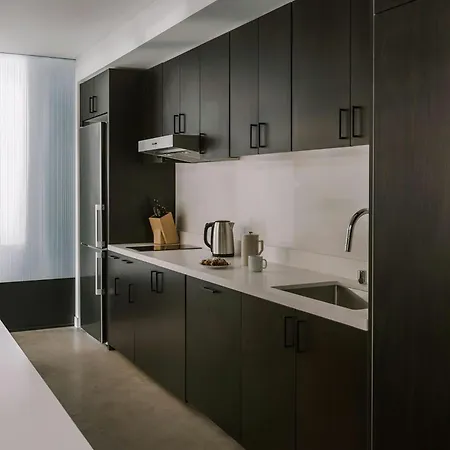 Sonder By Marriott Bonvoy The Winfield Apartments Downtown La Los Angeles Exterior photo