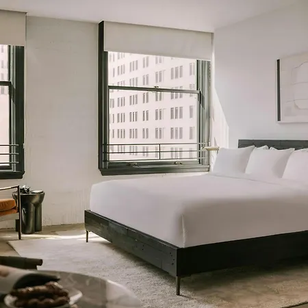 Sonder By Marriott Bonvoy The Winfield Apartments Downtown La Los Angeles Exterior photo