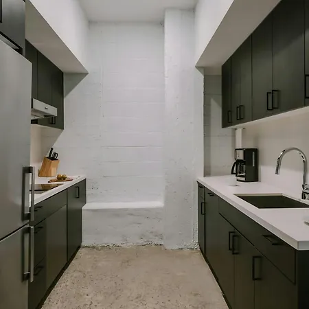 Sonder By Marriott Bonvoy The Winfield Apartments Downtown La Los Angeles Exterior photo