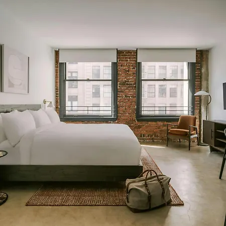 Sonder By Marriott Bonvoy The Winfield Apartments Downtown La Los Angeles Exterior photo