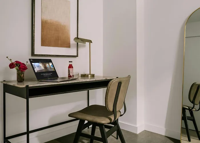 Sonder By Marriott Bonvoy The Winfield Apartments Downtown La