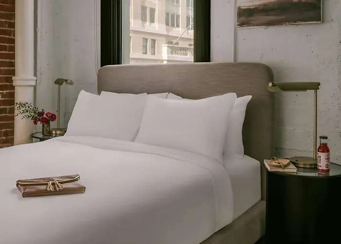 Sonder By Marriott Bonvoy The Winfield Apartments Downtown La
