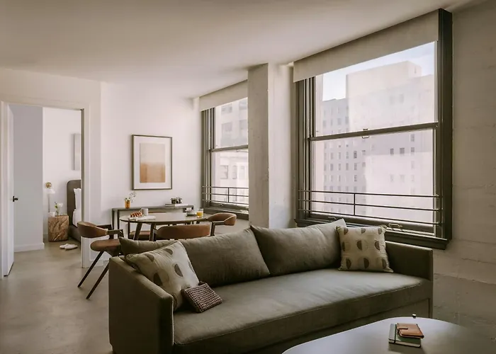 Sonder By Marriott Bonvoy The Winfield Apartments Downtown La