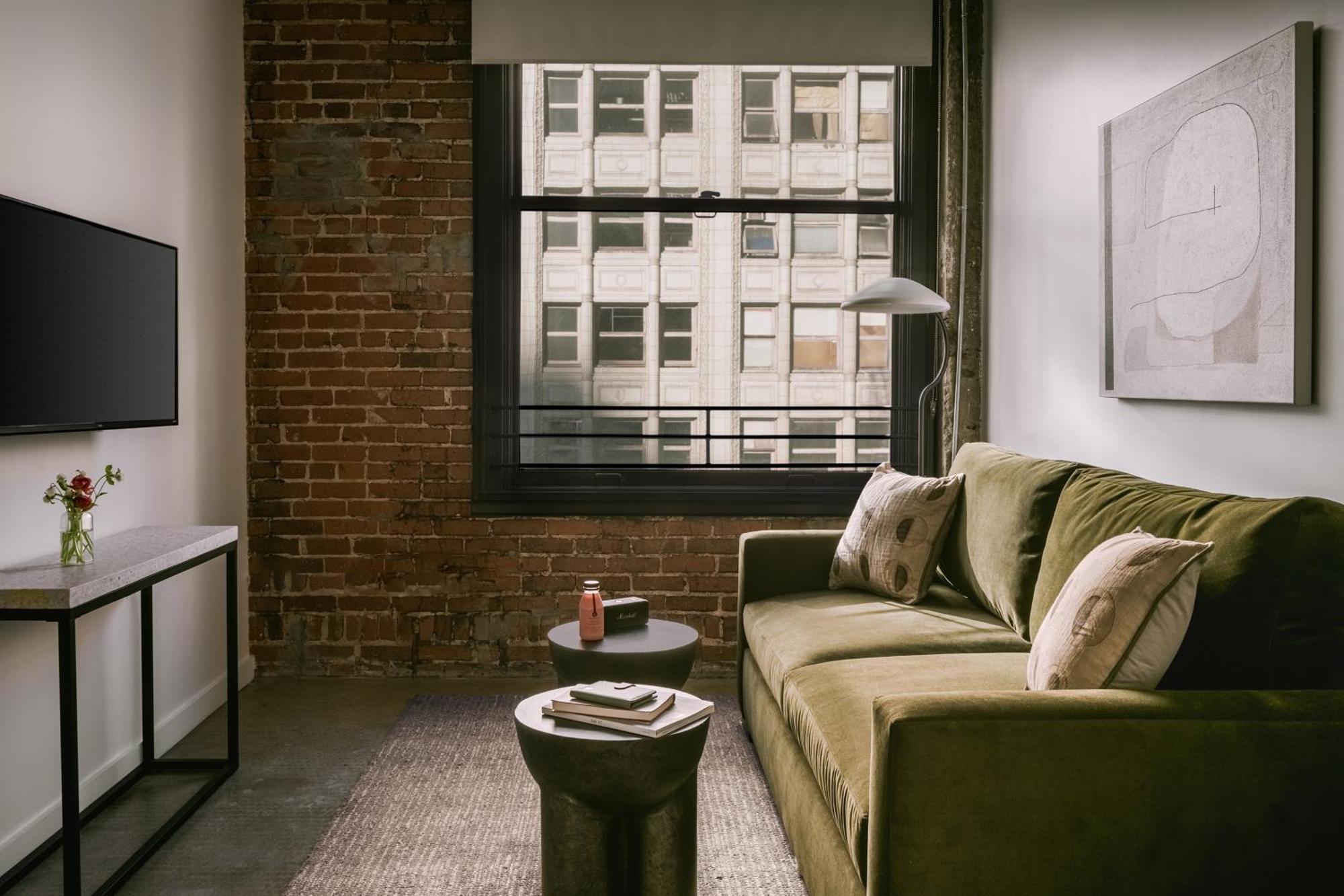 Aparthotel Sonder By Marriott Bonvoy The Winfield Apartments Downtown La