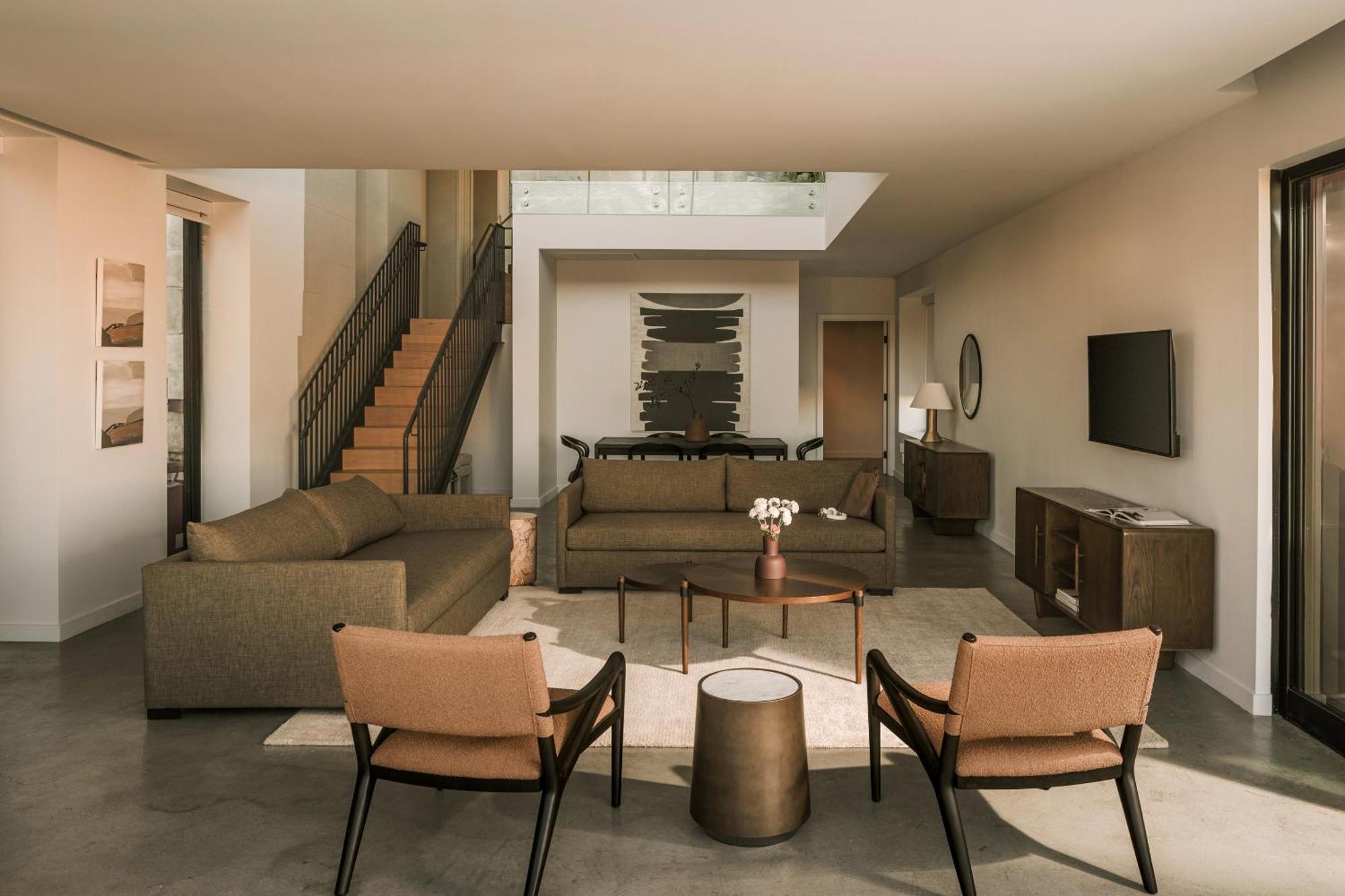 Sonder By Marriott Bonvoy The Winfield Apartments Downtown La 4* Los Angeles