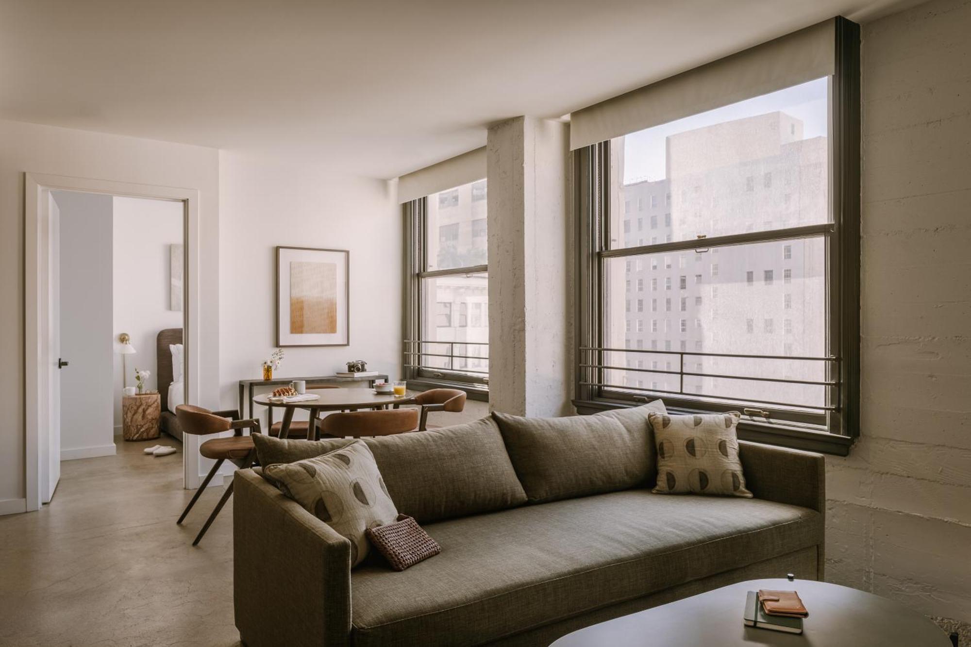 Aparthotel Sonder By Marriott Bonvoy The Winfield Apartments Downtown La