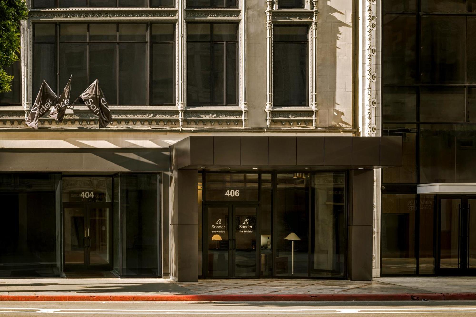Sonder By Marriott Bonvoy The Winfield Apartments Downtown La Aparthotel