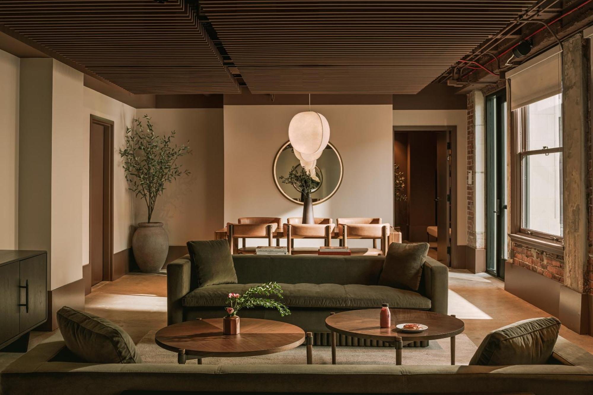 Sonder By Marriott Bonvoy The Winfield Apartments Downtown La Aparthotel Los Angeles
