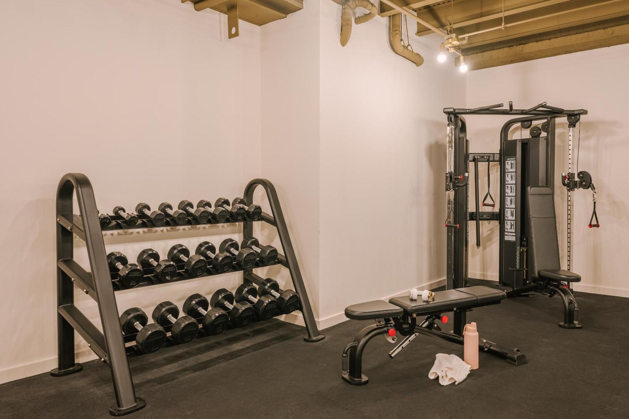 Aparthotel Sonder By Marriott Bonvoy The Winfield Apartments Downtown La 4*