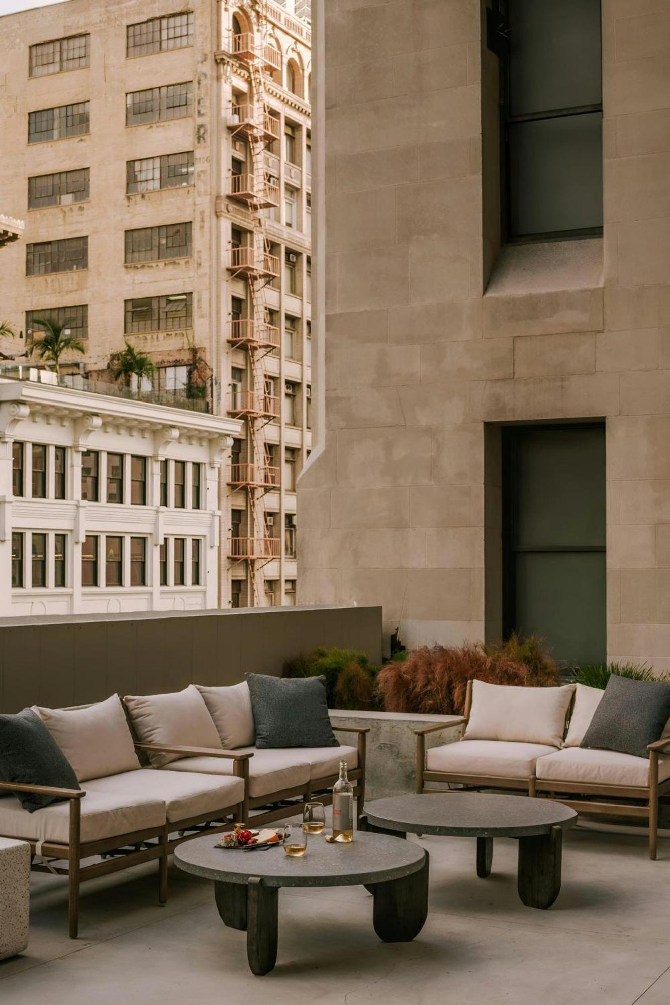 Sonder By Marriott Bonvoy The Winfield Apartments Downtown La Aparthotel Los Angeles