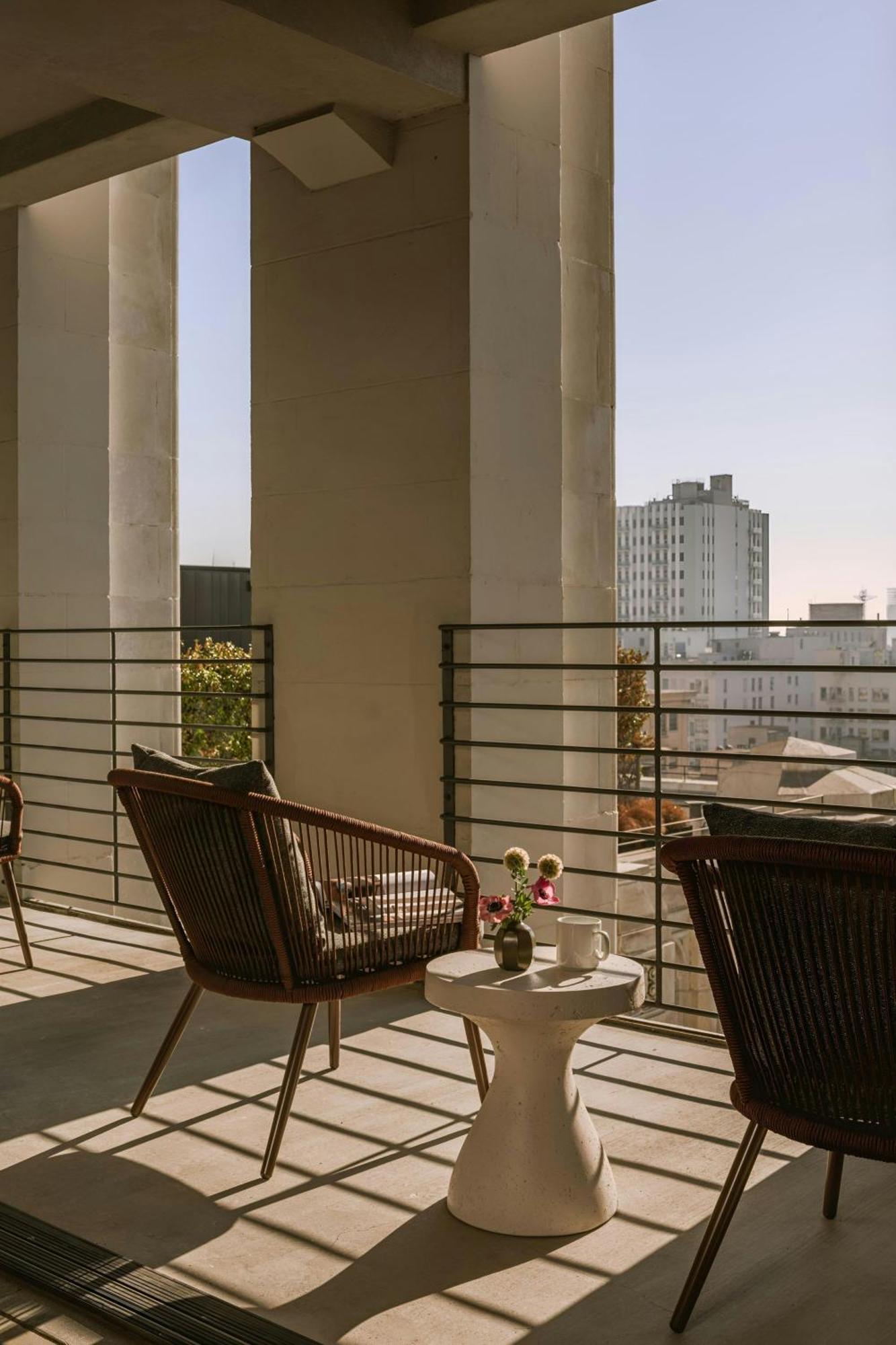 Aparthotel Sonder By Marriott Bonvoy The Winfield Apartments Downtown La 4*