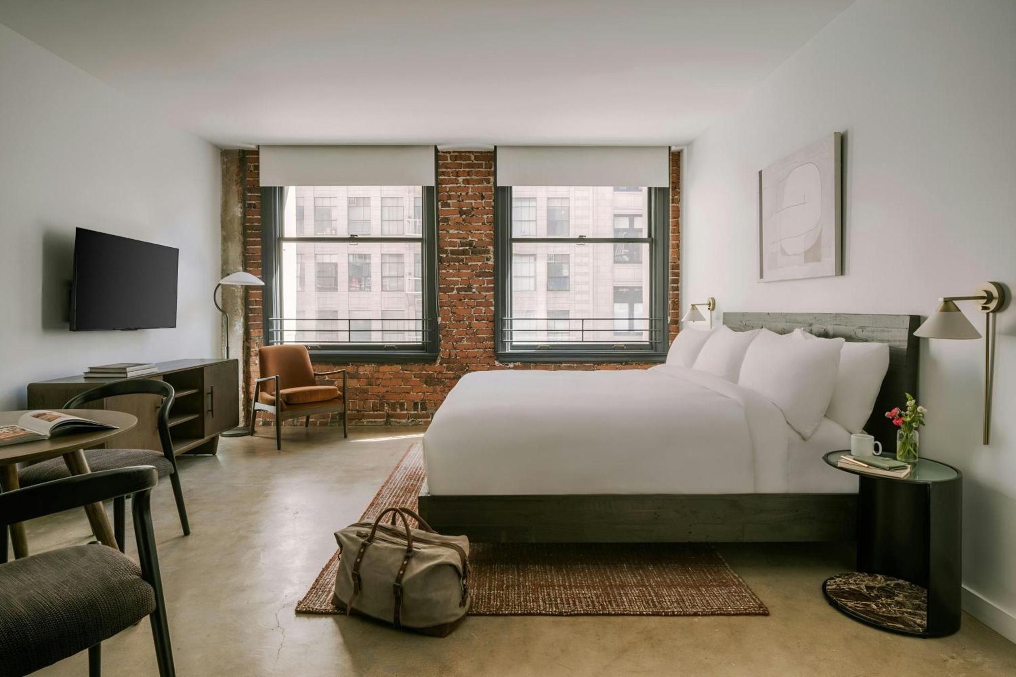 Sonder By Marriott Bonvoy The Winfield Apartments Downtown La Los Angeles