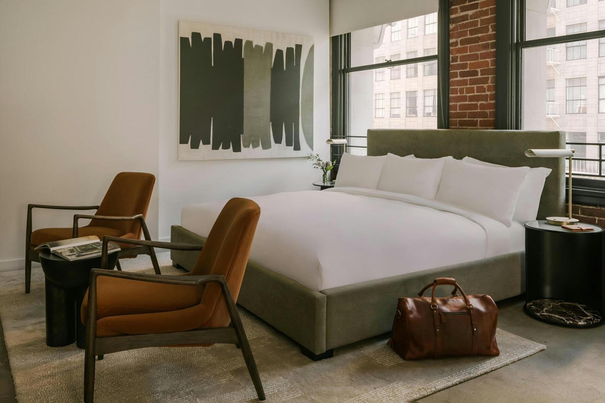 Sonder By Marriott Bonvoy The Winfield Apartments Downtown La 4* Los Angeles