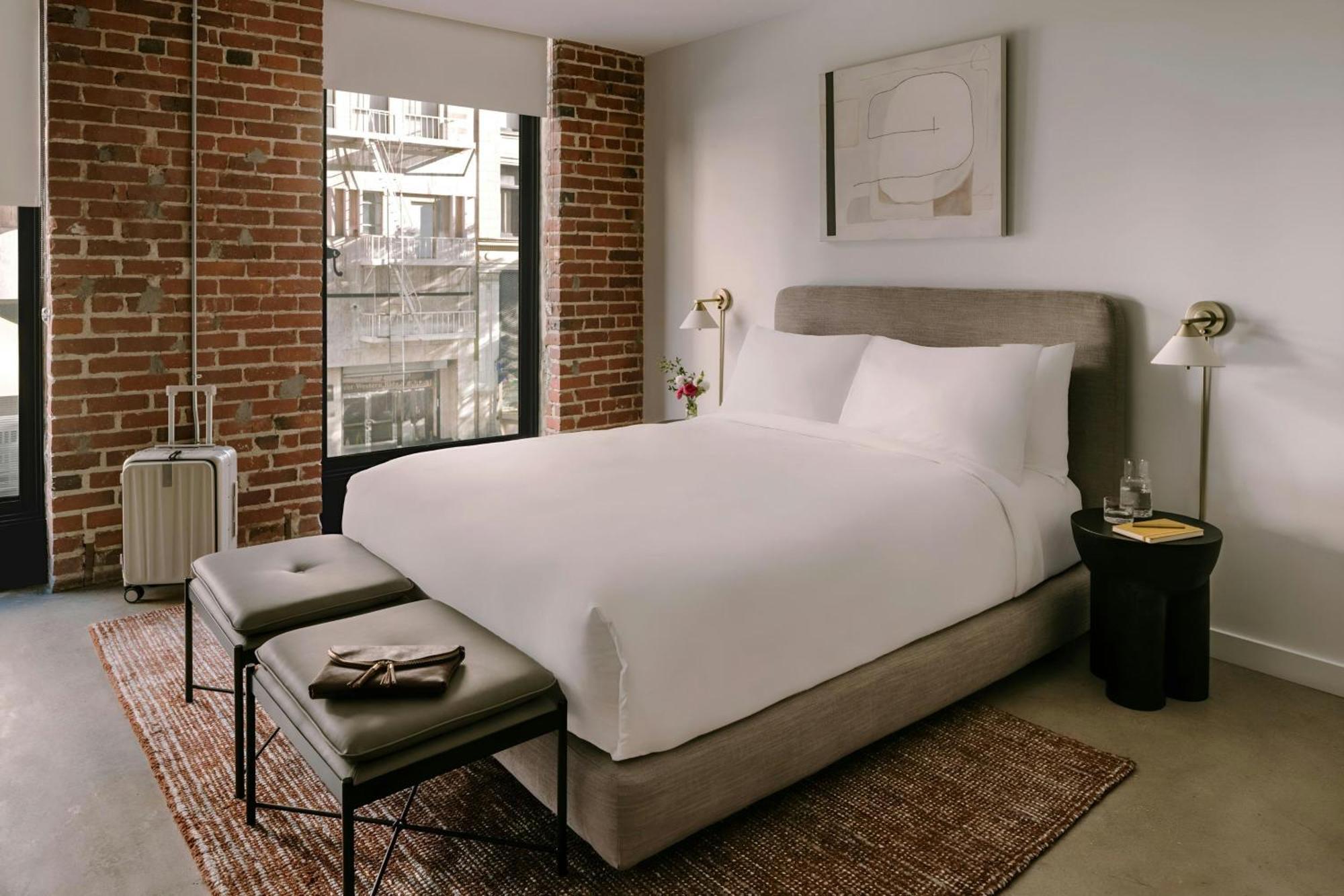 Sonder By Marriott Bonvoy The Winfield Apartments Downtown La
