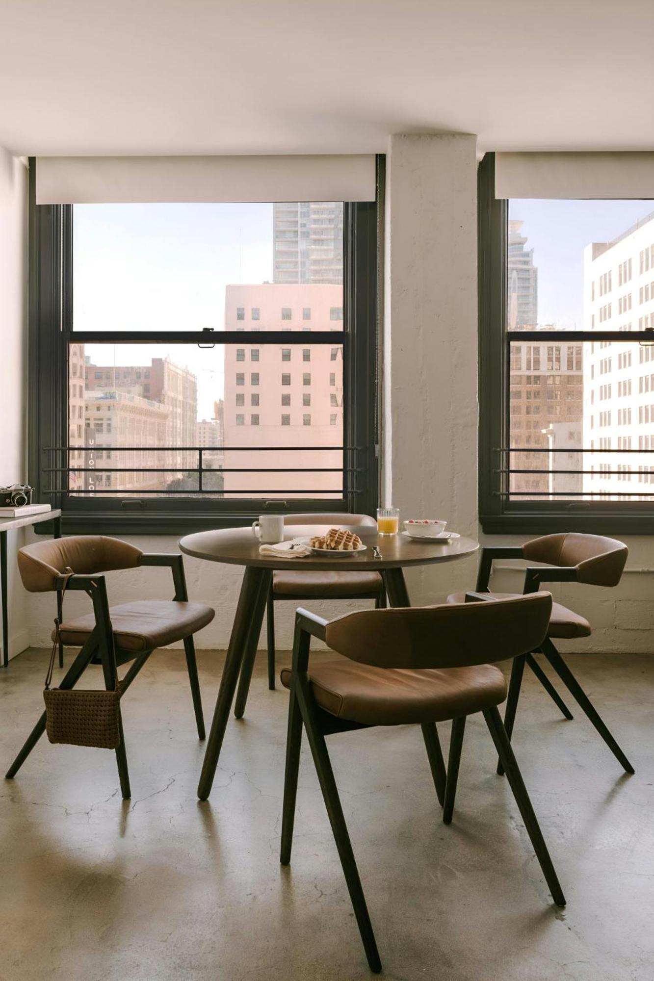 Sonder By Marriott Bonvoy The Winfield Apartments Downtown La Aparthotel Los Angeles