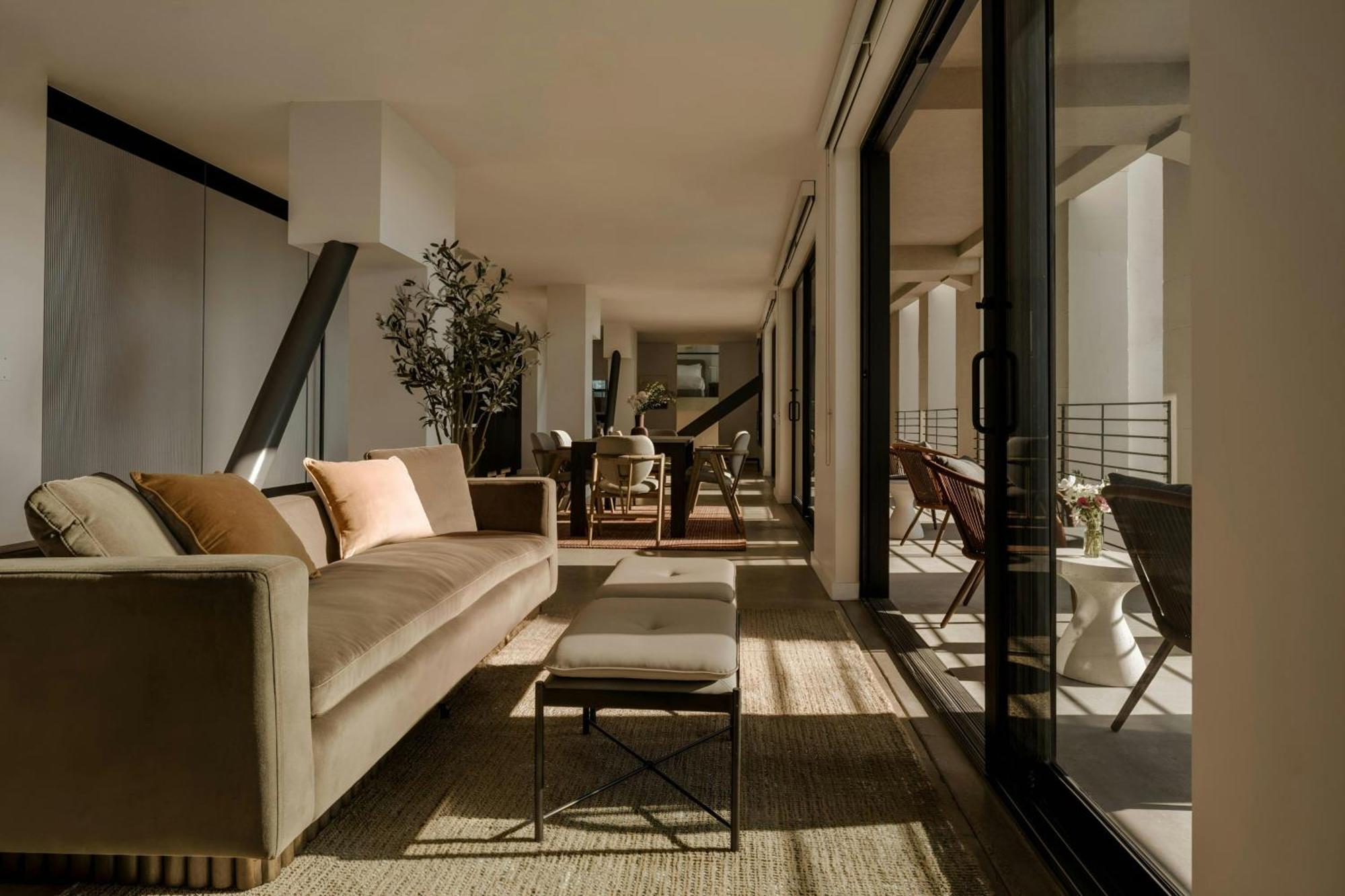 Sonder By Marriott Bonvoy The Winfield Apartments Downtown La Aparthotel 4*