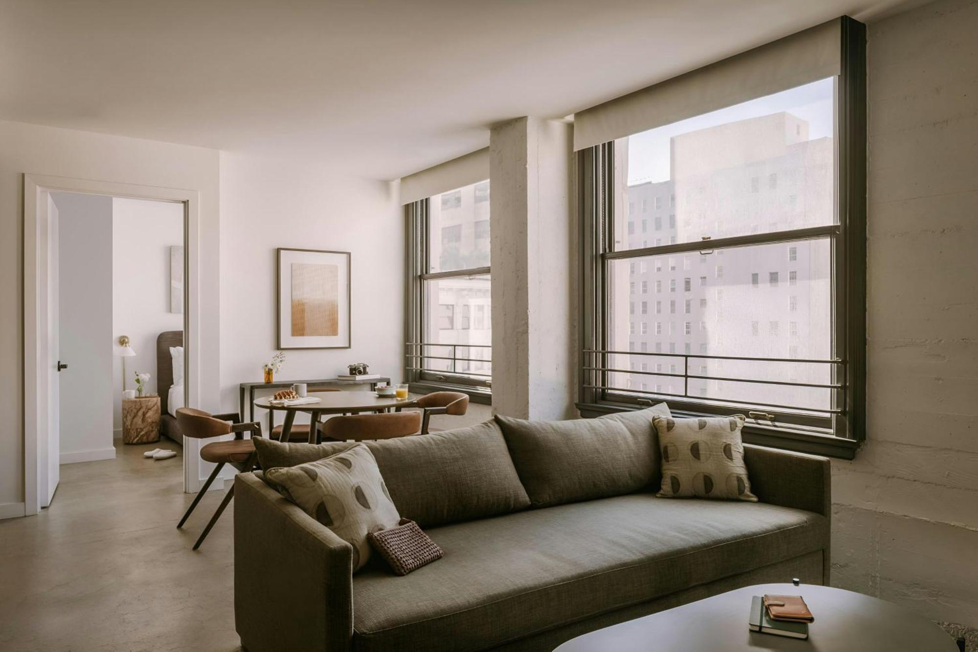 Aparthotel Sonder By Marriott Bonvoy The Winfield Apartments Downtown La 4*