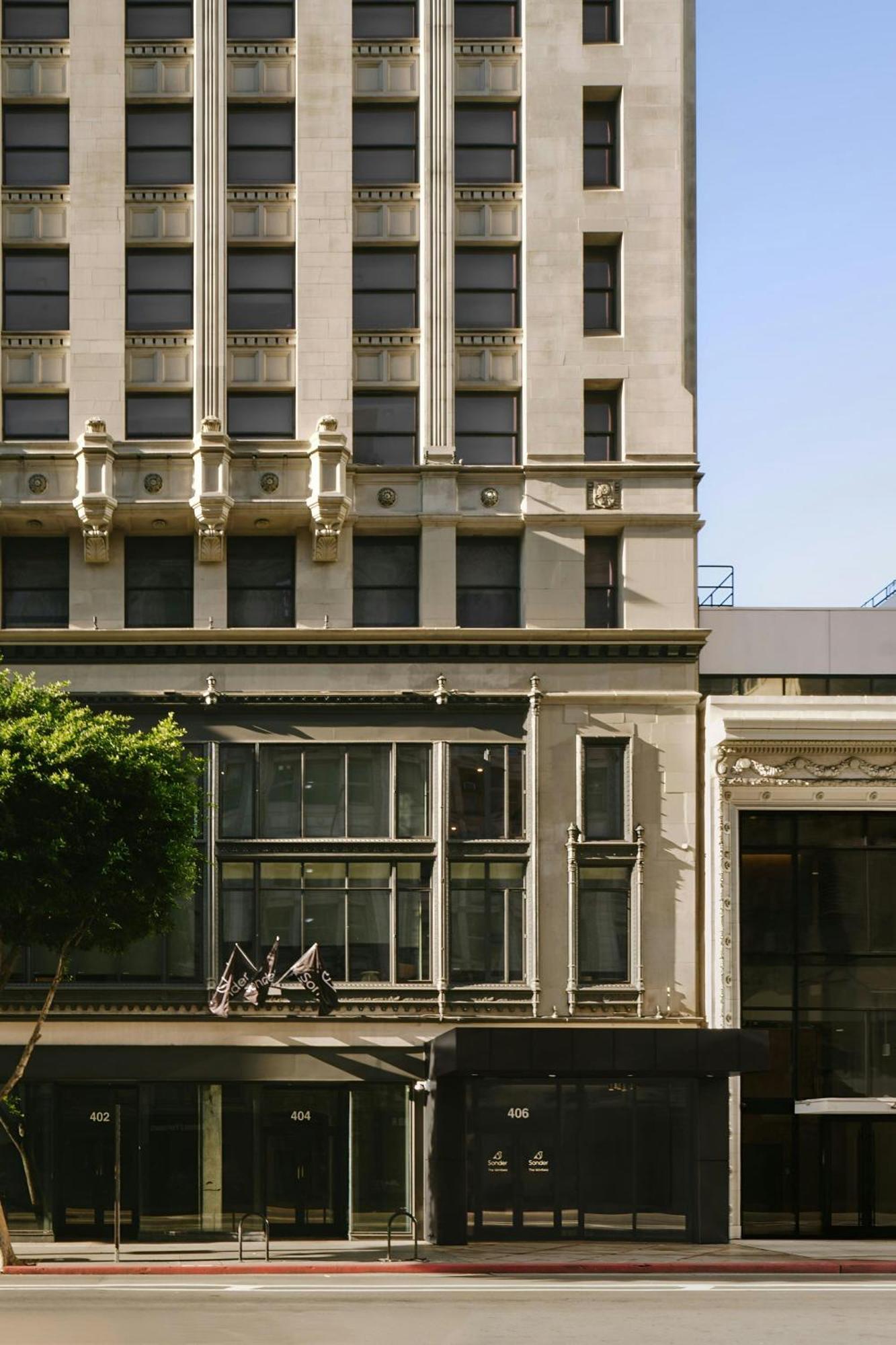 Aparthotel Sonder By Marriott Bonvoy The Winfield Apartments Downtown La 4*