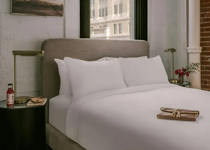 Sonder By Marriott Bonvoy The Winfield Apartments Downtown La