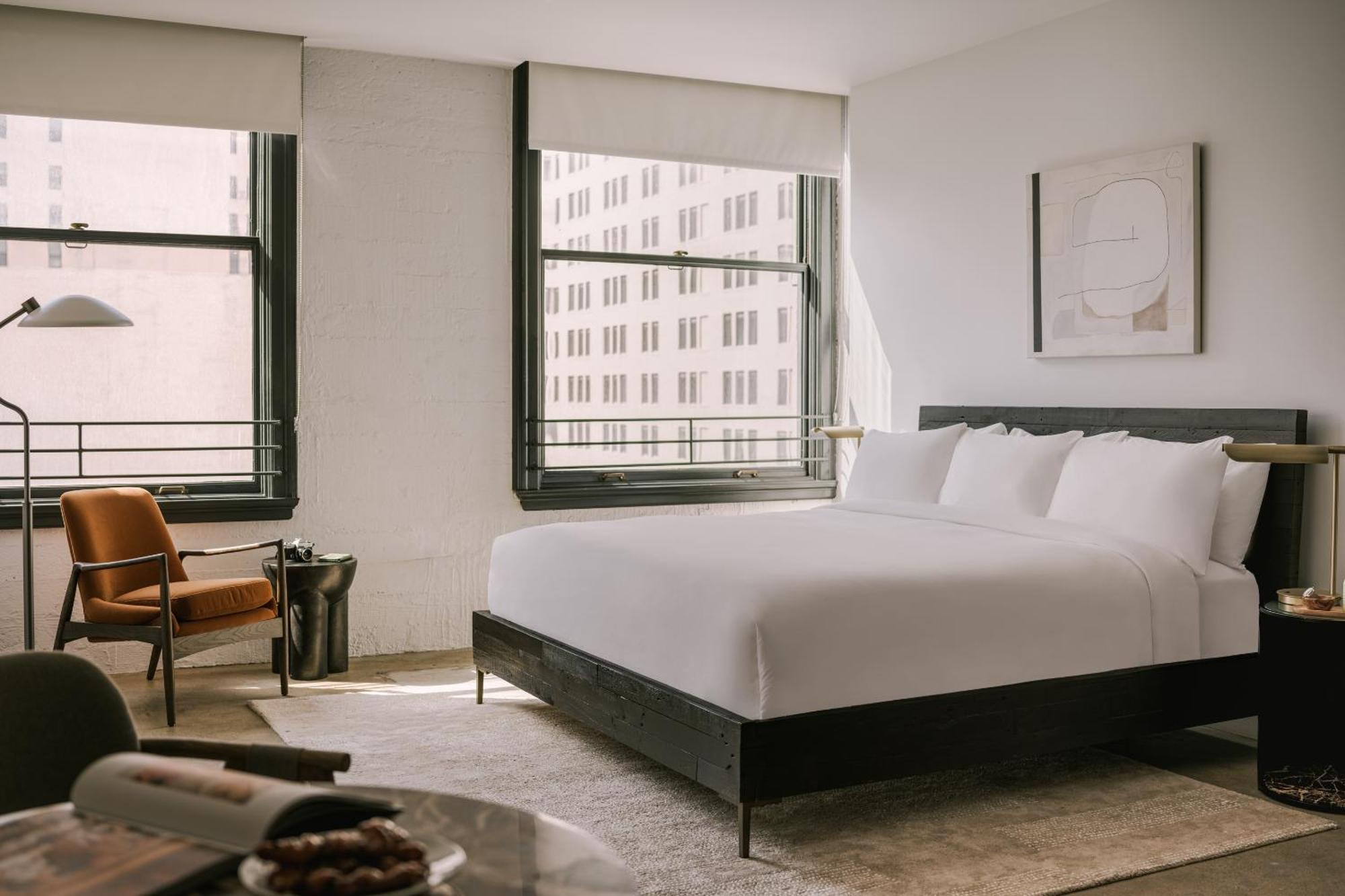 Sonder By Marriott Bonvoy The Winfield Apartments Downtown La 4* Los Angeles