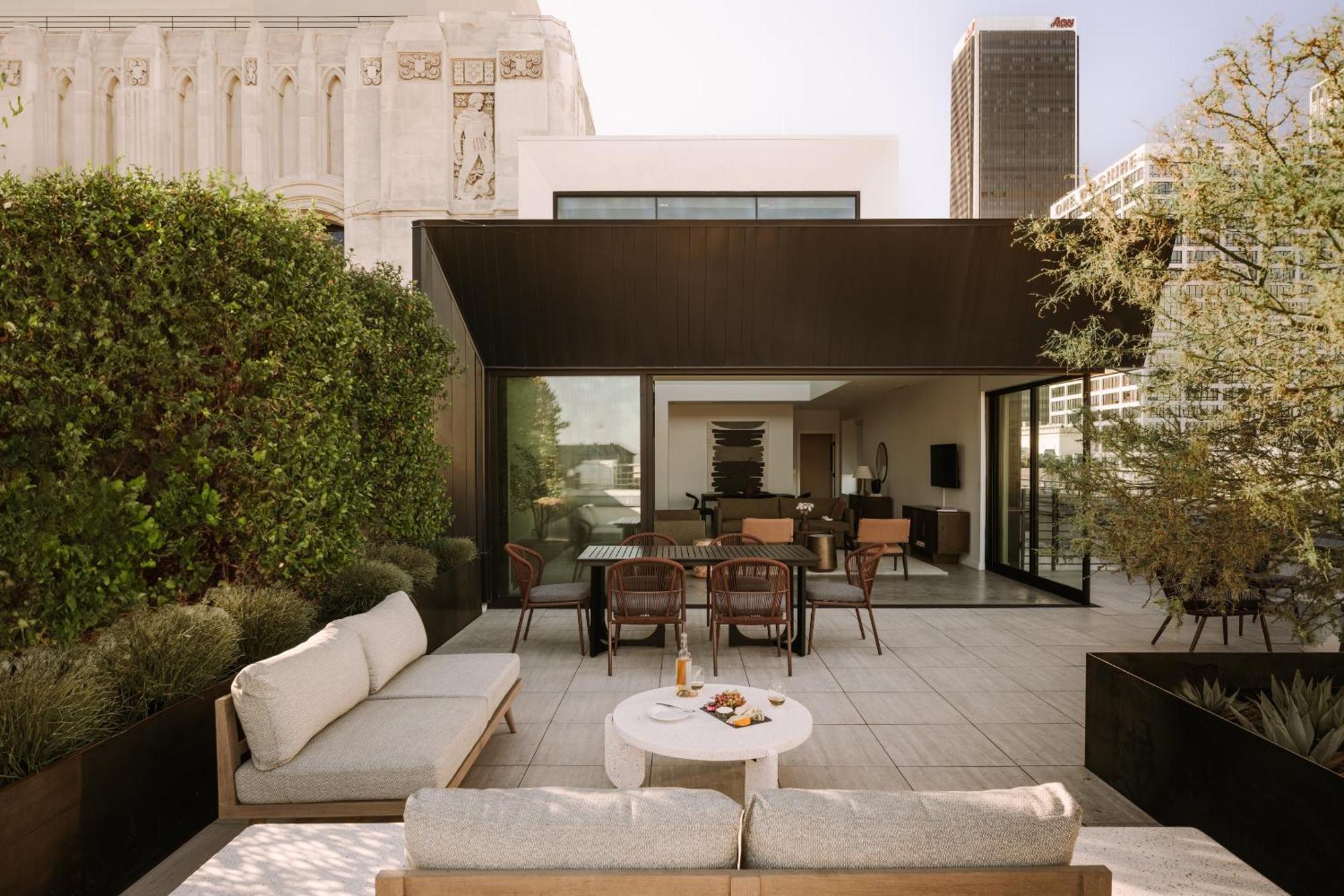 Aparthotel Sonder By Marriott Bonvoy The Winfield Apartments Downtown La