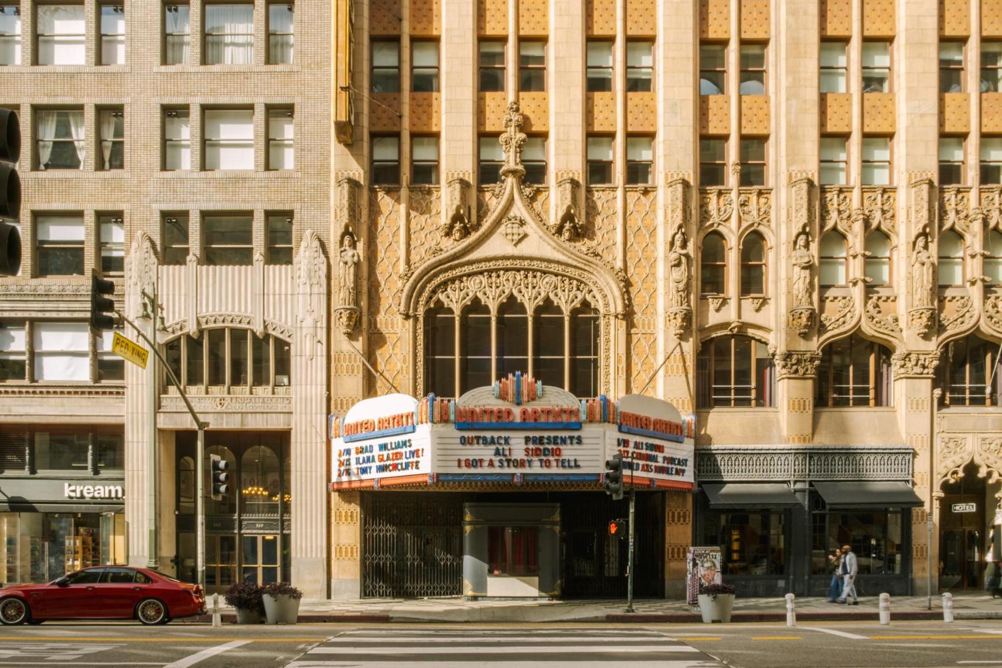 Aparthotel Sonder By Marriott Bonvoy The Winfield Apartments Downtown La 4*