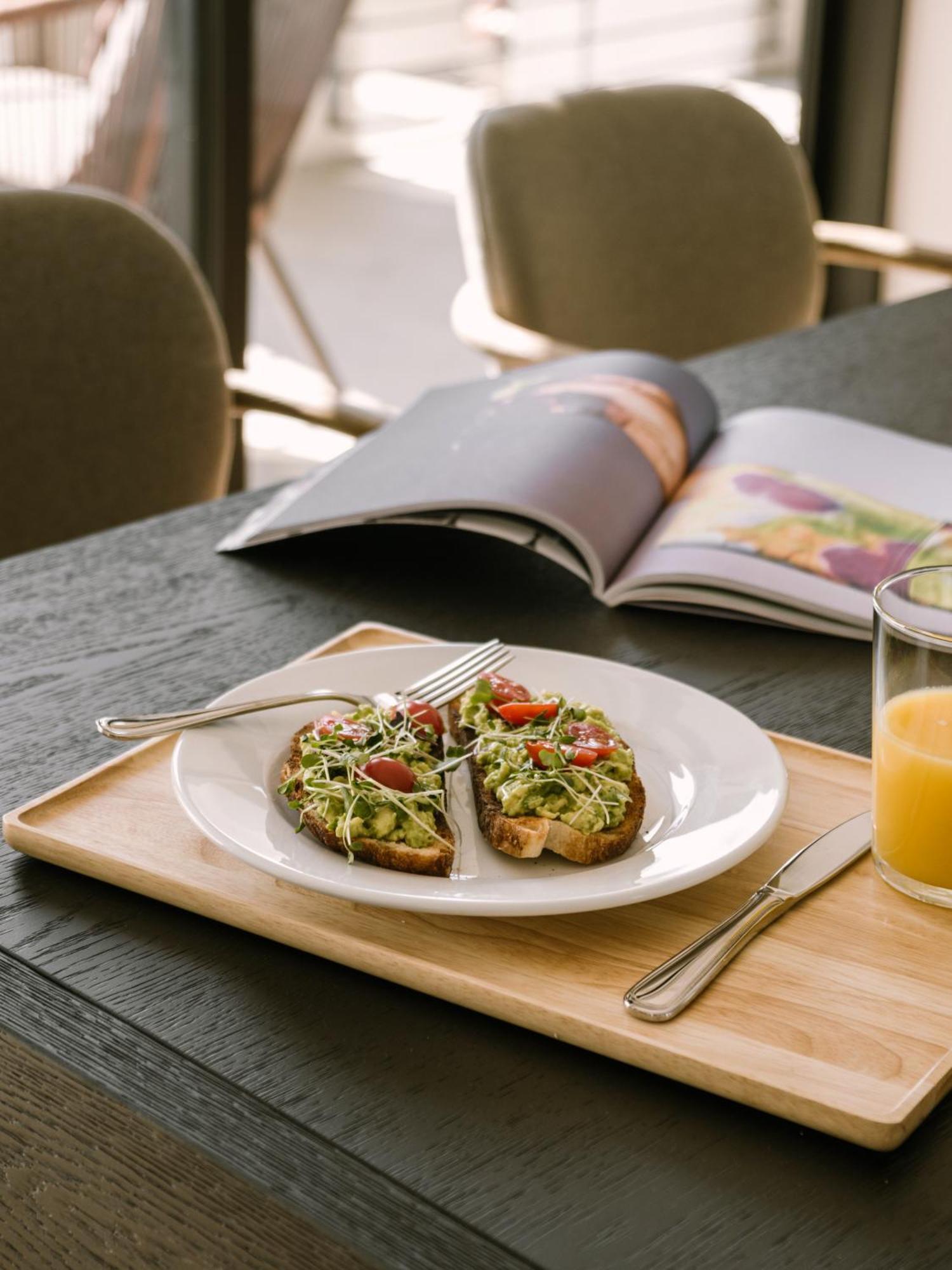 Aparthotel Sonder By Marriott Bonvoy The Winfield Apartments Downtown La Los Angeles