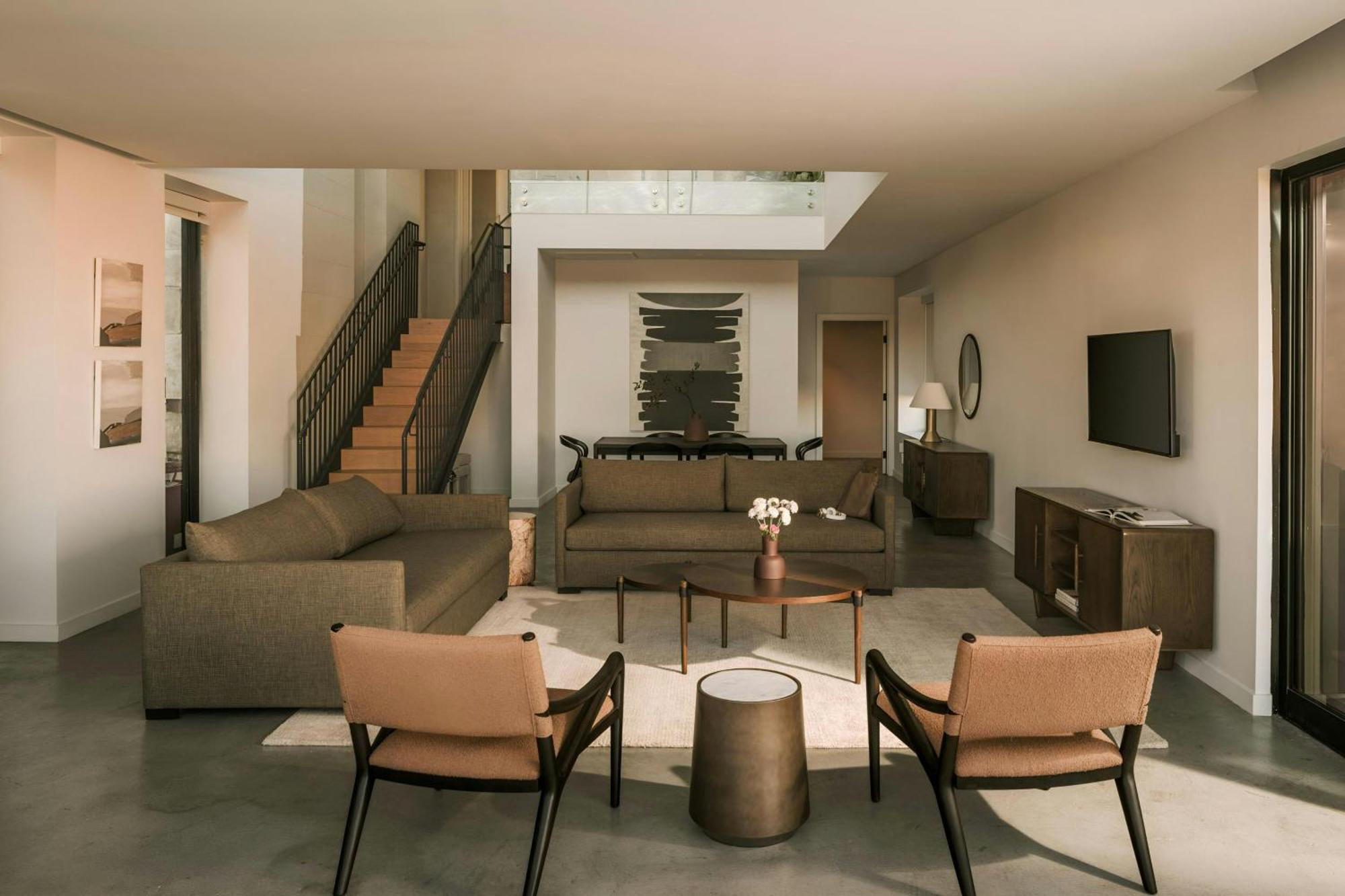 Aparthotel Sonder By Marriott Bonvoy The Winfield Apartments Downtown La Los Angeles