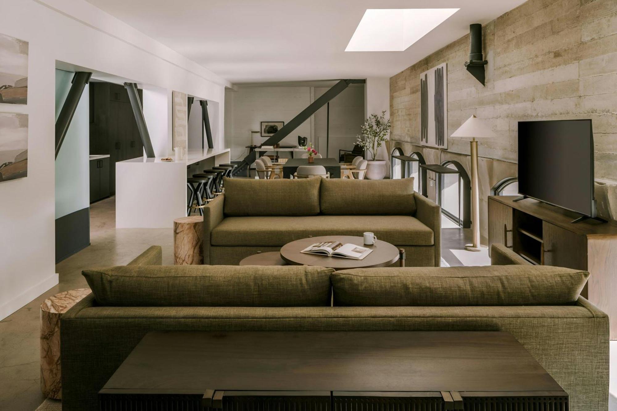 Sonder By Marriott Bonvoy The Winfield Apartments Downtown La